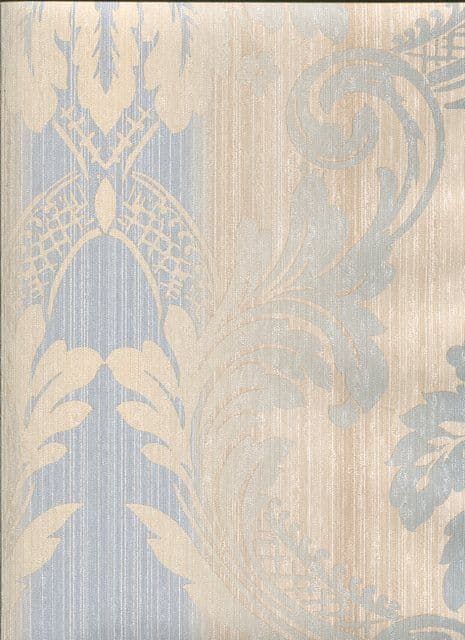 Classic Silks 3 Wallpaper CS35606 By Norwall For Galerie