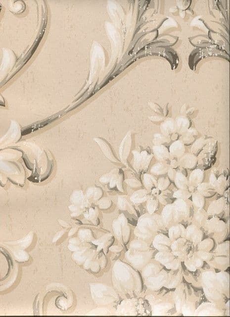 Classic Silks 3 Wallpaper CS35624 By Norwall For Galerie