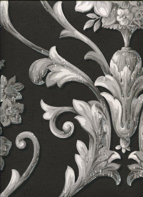 Classic Silks 3 Wallpaper CS35625 By Norwall For Galerie