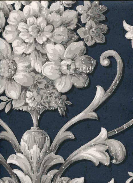 Classic Silks 3 Wallpaper CS35627 By Norwall For Galerie