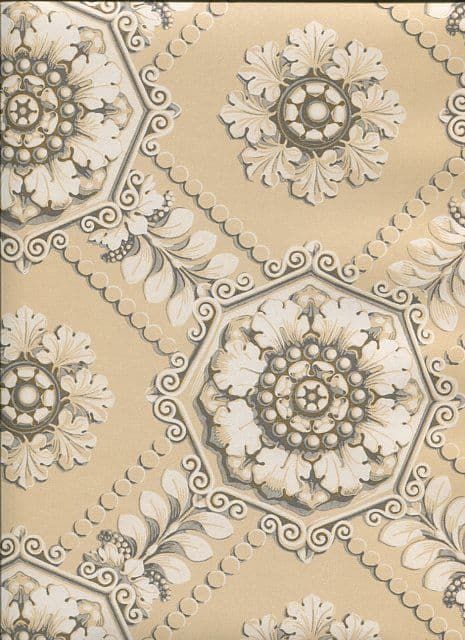 Classic Silks 3 Wallpaper CS35628 By Norwall For Galerie