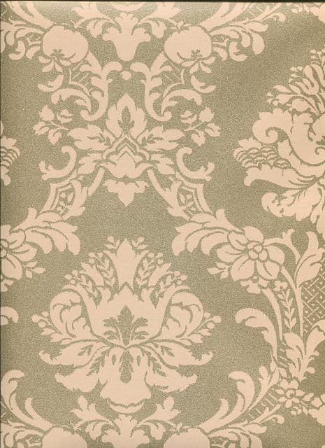 Classic Silks 3 Wallpaper SL27541 By Norwall For Galerie