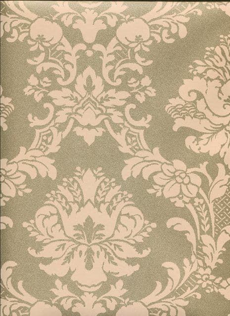 Classic Silks 3 Wallpaper SL27541 By Norwall For Galerie