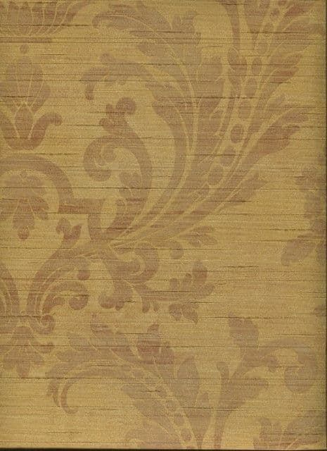 Classic Silks 3 Wallpaper SM30355 By Norwall For Galerie