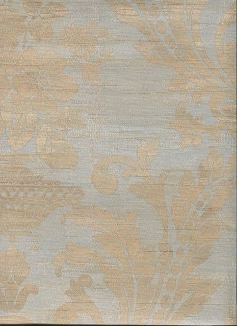 Classic Silks 3 Wallpaper SM30358 By Norwall For Galerie