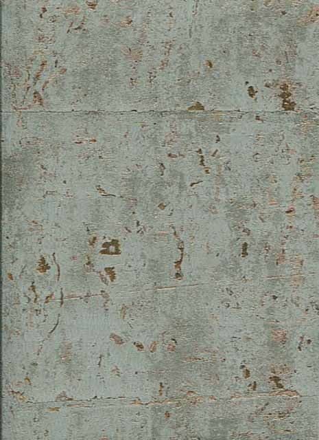 Cobra Printed Cork Wallpaper CA17 By Omexco For Brian Yates