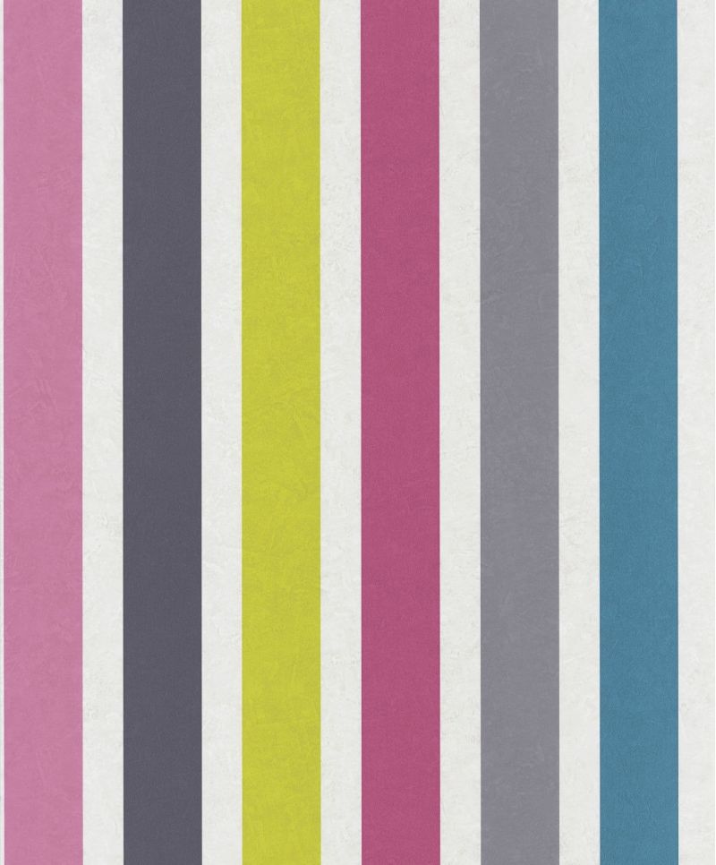 ColorBox Wallpaper Rayures Stripes Street Art COBO 6817 40 64 COBO68174064 By Caselio