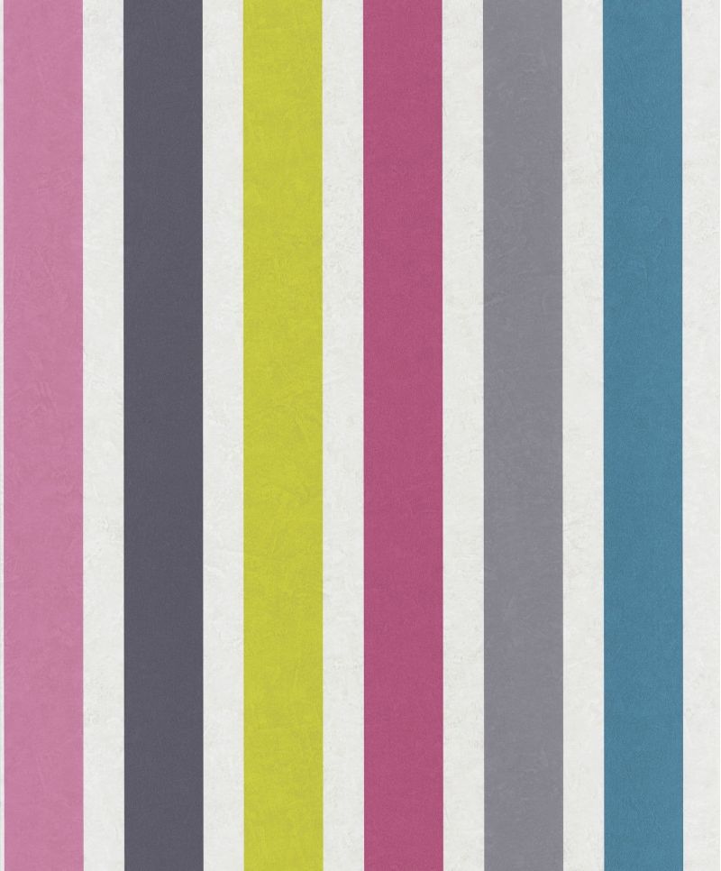 ColorBox Wallpaper Rayures Stripes Street Art COBO 6817 40 64 COBO68174064 By Caselio