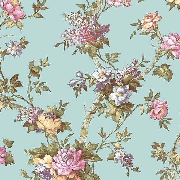 Cottage Chic Wallpaper 84002 Page 51 By Parato For Galerie