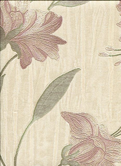 Cristallo 2016 Wallpaper Z4949 or 4949 By Zambaiti Parati For Colemans