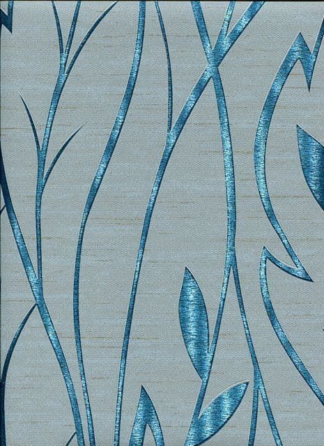 Dazzling Dimensions Wallpaper Y6200806 Leaf Silhouette By York Designer Series For Dixons