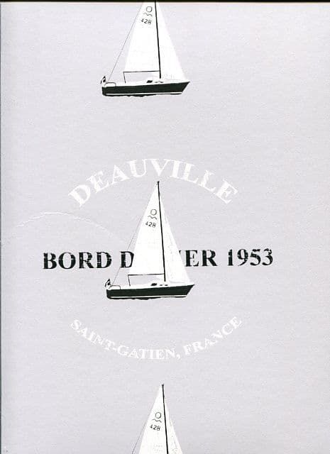 Deauville Wallpaper G23033 By Galerie