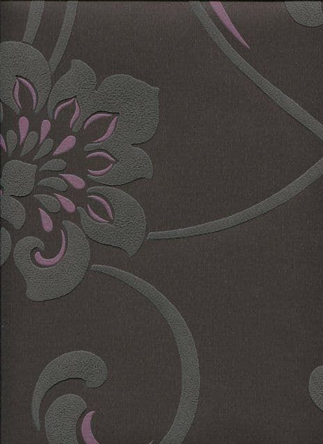 Decadence Decorline Wallpaper DL30649 By Premier