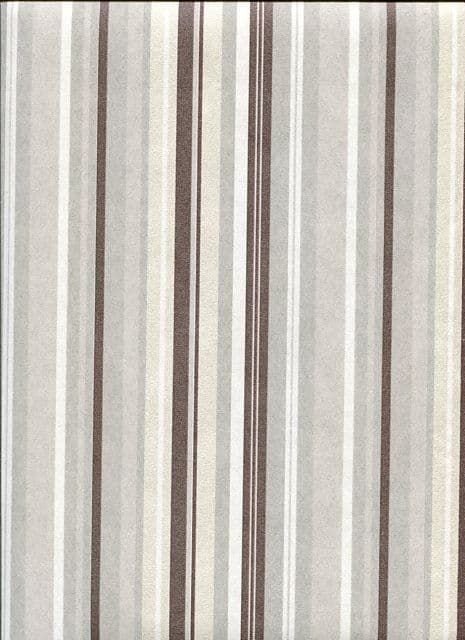 Decadence SketchTwenty3 Wallpaper Barcode Beige DC00186 By Tim Wilman