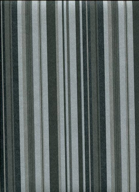 Decadence SketchTwenty3 Wallpaper Barcode Graphite DC00183 By Tim Wilman