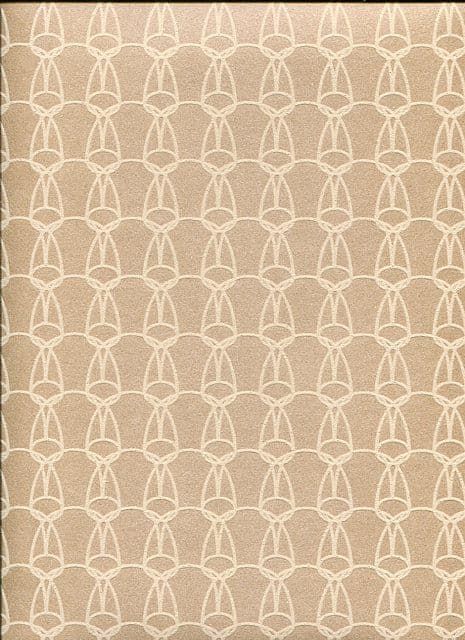 Decadence SketchTwenty3 Wallpaper Mackintosh Gold DC00181 By Tim Wilman