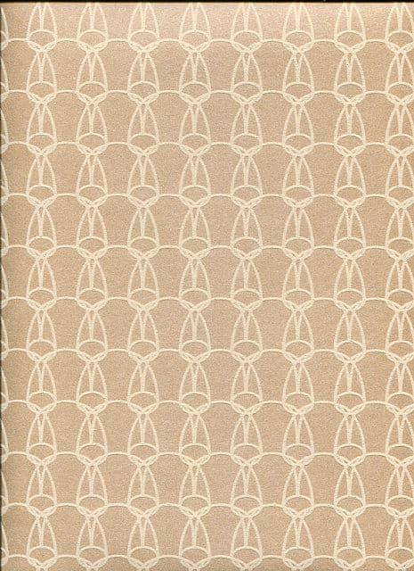 Decadence SketchTwenty3 Wallpaper Mackintosh Gold DC00181 By Tim Wilman