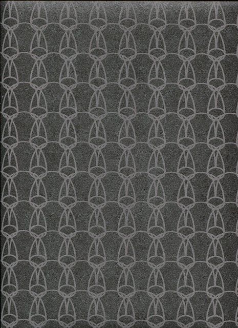 Decadence SketchTwenty3 Wallpaper Mackintosh Mocha DC00182 By Tim Wilman