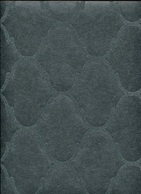 Decadence SketchTwenty3 Wallpaper Marrakesh Grey DC00158 By Tim Wilman