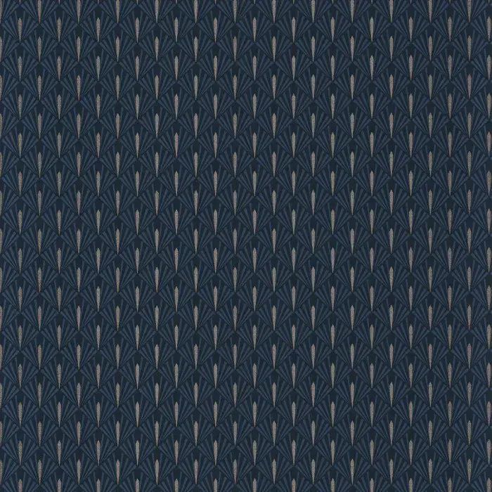 Delta Wallpaper Stein Marine B73920742 or B7392 07 42 By Casamance