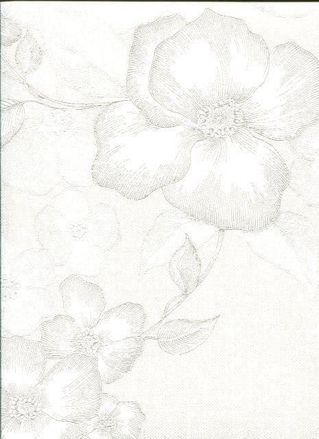 Deluxe Guido Maria Kretschmer Wallpaper 41002-10 By P+S International For Colemans