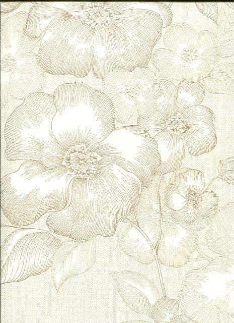 Deluxe Guido Maria Kretschmer Wallpaper 41002-20 By P+S International For Colemans