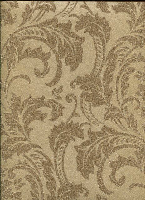 Deluxe Guido Maria Kretschmer Wallpaper 41005-40 By P+S International For Colemans