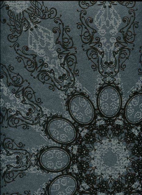 Deluxe Guido Maria Kretschmer Wallpaper 41007-30 By P+S International For Colemans