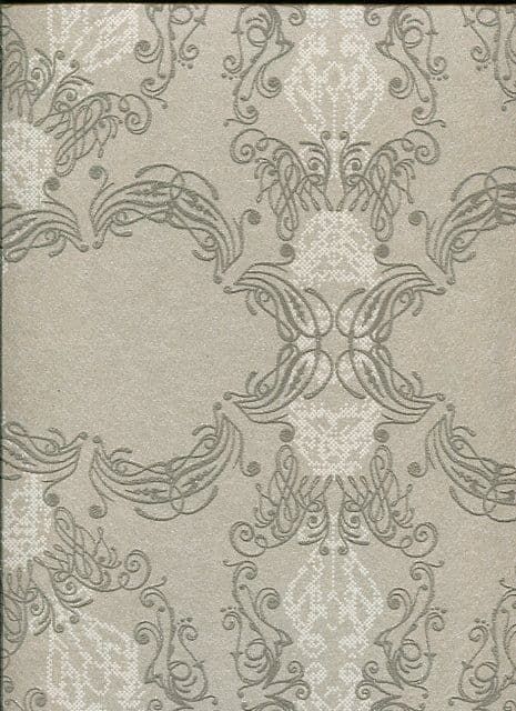 Deluxe Guido Maria Kretschmer Wallpaper 41007-50 By P+S International For Colemans