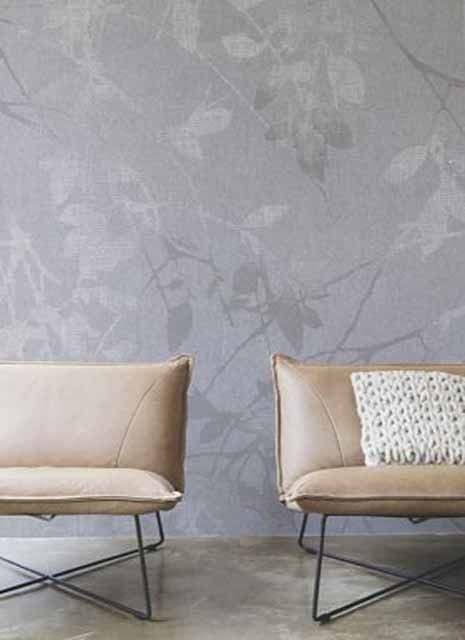 Denim Digital Wall Panel Wallpaper 30701 By BN International For Galerie