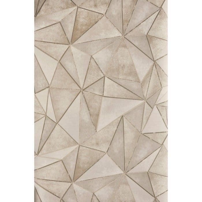 Dimension Shard Stonewash Wallpaper 1672/535 By Prestigious Wallcoverings