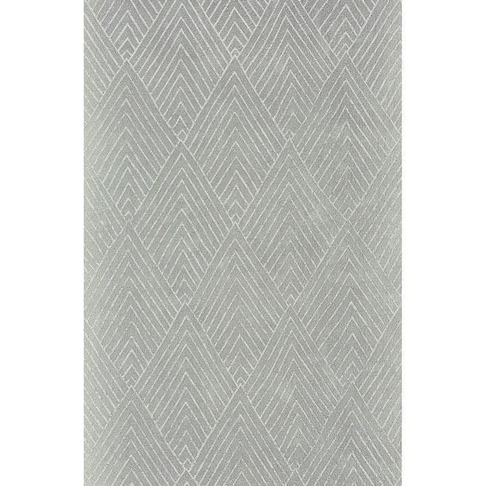 Dimension Vector Flint Wallpaper 1673/957 By Prestigious Wallcoverings