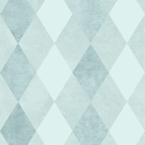 Discovery Sketch Twenty 3 Wallpaper Harlequin Light Teal DYW0006 By Tim Wilman