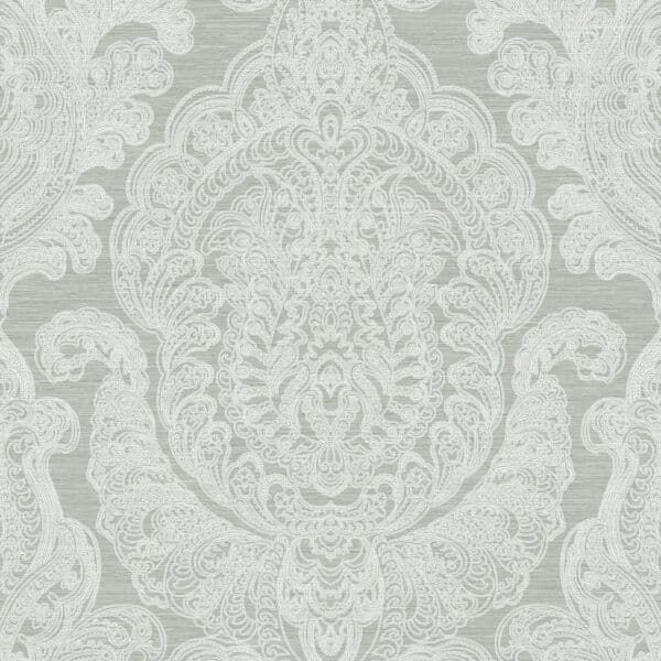 Discovery Sketch Twenty 3 Wallpaper Raffles Slate DYW0026 By Tim Wilman
