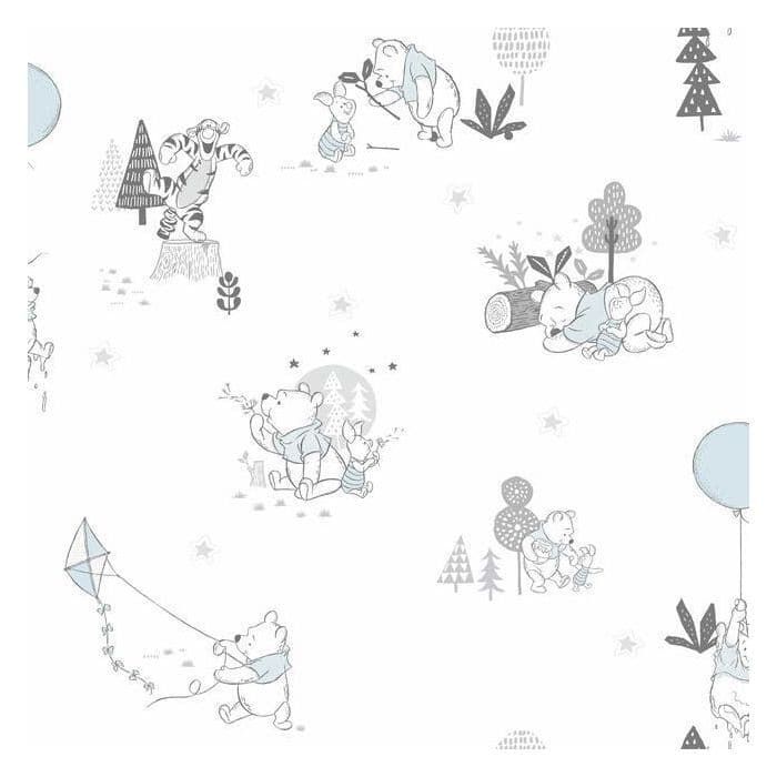 Disney Frozen Glitter Wallpaper DI0983 By York For Dixons Exclusive