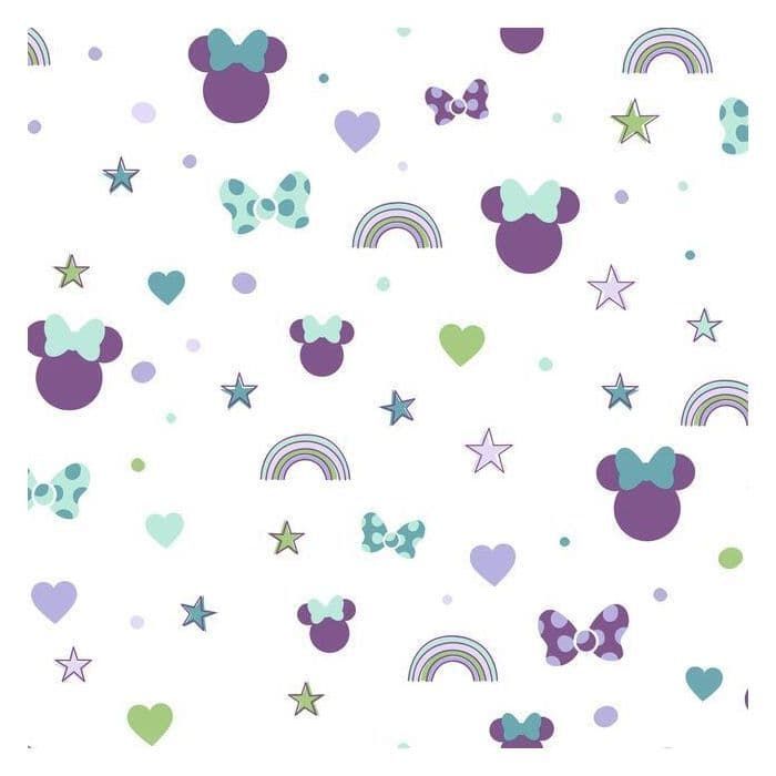 Disney Frozen Glitter Wallpaper DI0990 By York For Dixons Exclusive