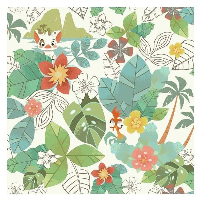 Disney Frozen Glitter Wallpaper DI0995 By York For Dixons Exclusive