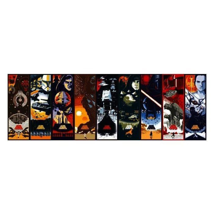 Disney Star Wars Wallpaper Border DI1001BD By York For Dixons Exclusive