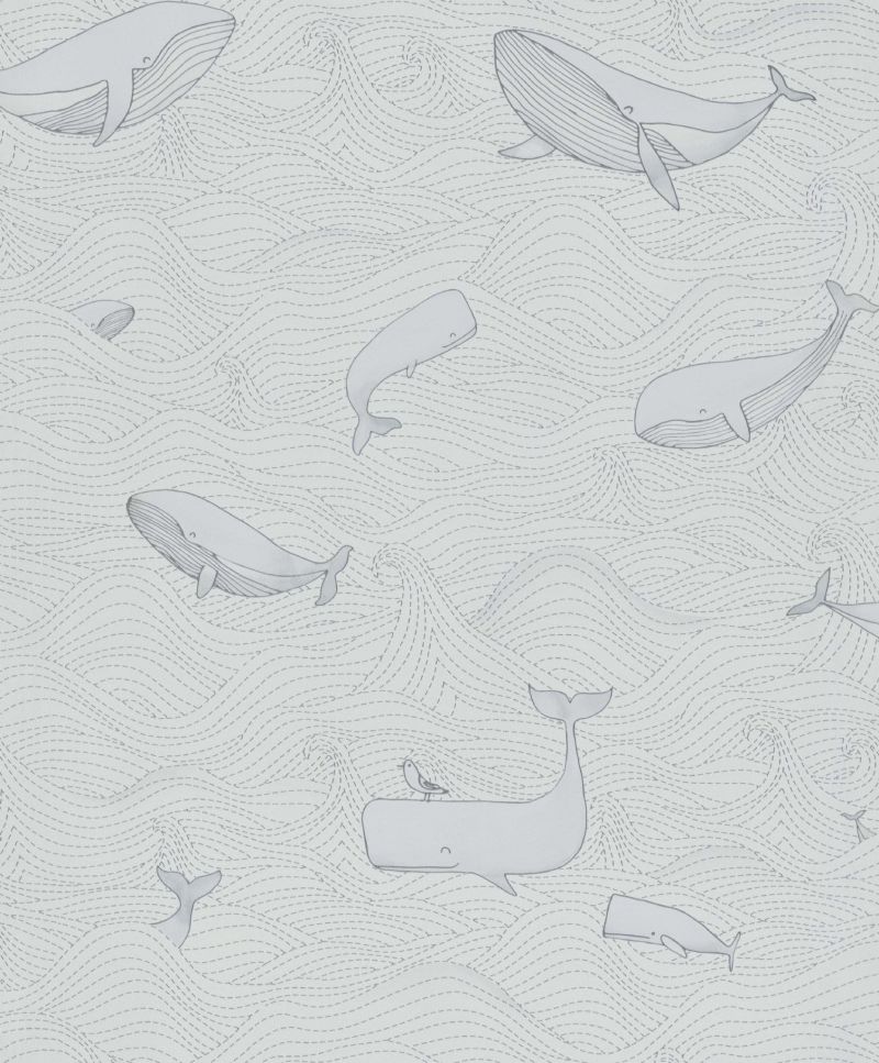 Doodleedo Wallpaper Drive Into The Ocean 220731 By BN Wallcoverings For Tektura