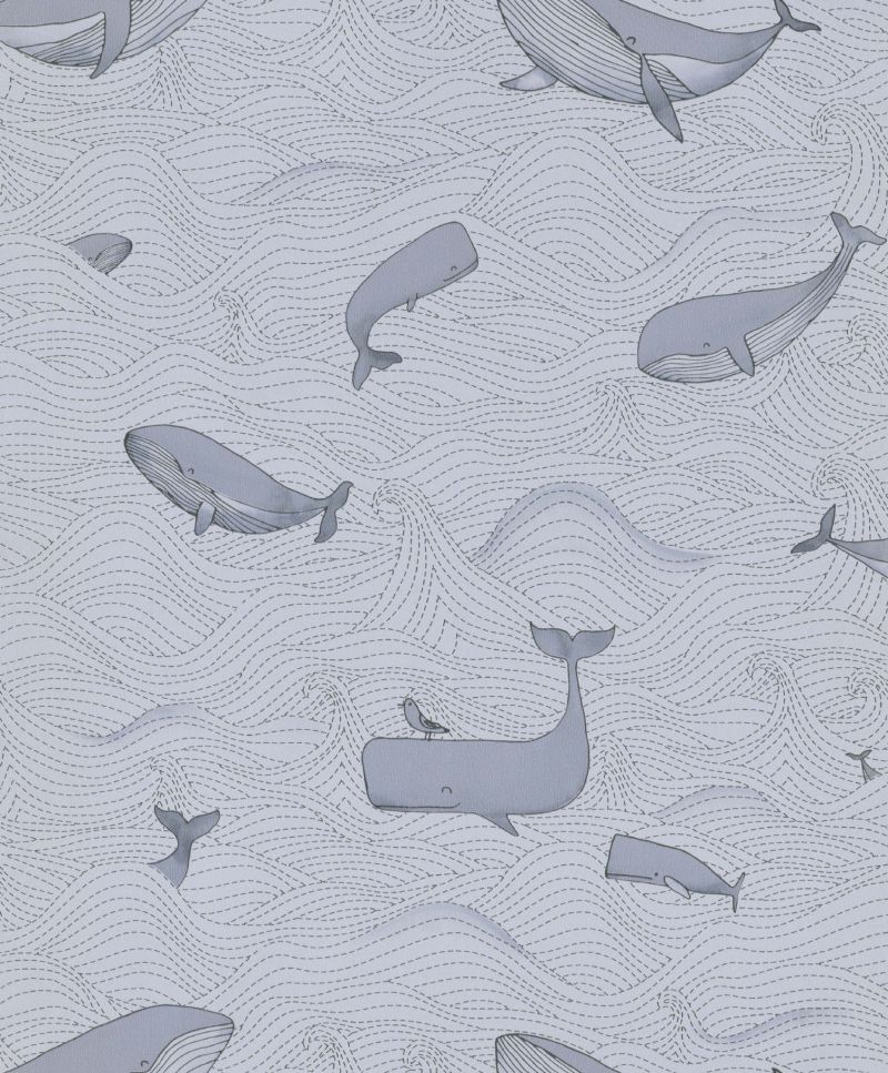 Doodleedo Wallpaper Drive Into The Ocean 220732 By BN Wallcoverings For Tektura