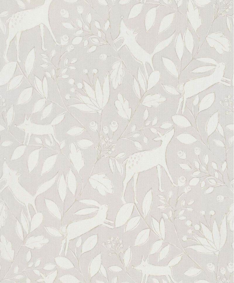 Doodleedo Wallpaper O Deer 220791 By BN Wallcoverings For Tektura