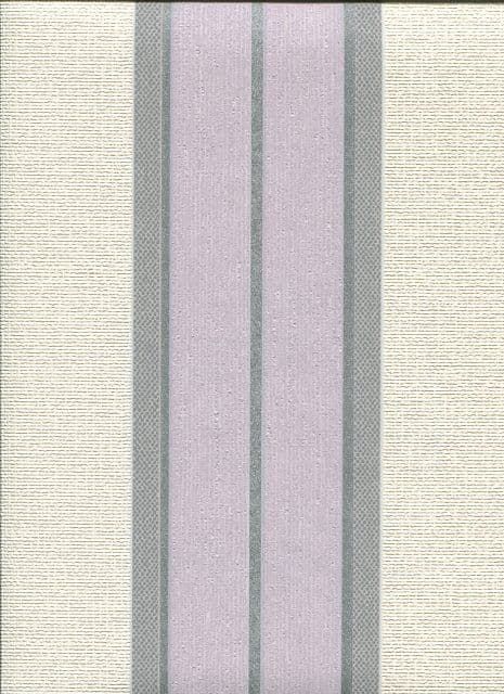 Eden Wallpaper Harlow Lavender 32-441 Super Fresco Easy By Graham & Brown