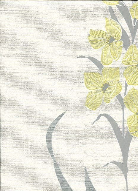 Eden Wallpaper Jardin Green 32-436 Super Fresco Easy By Graham & Brown