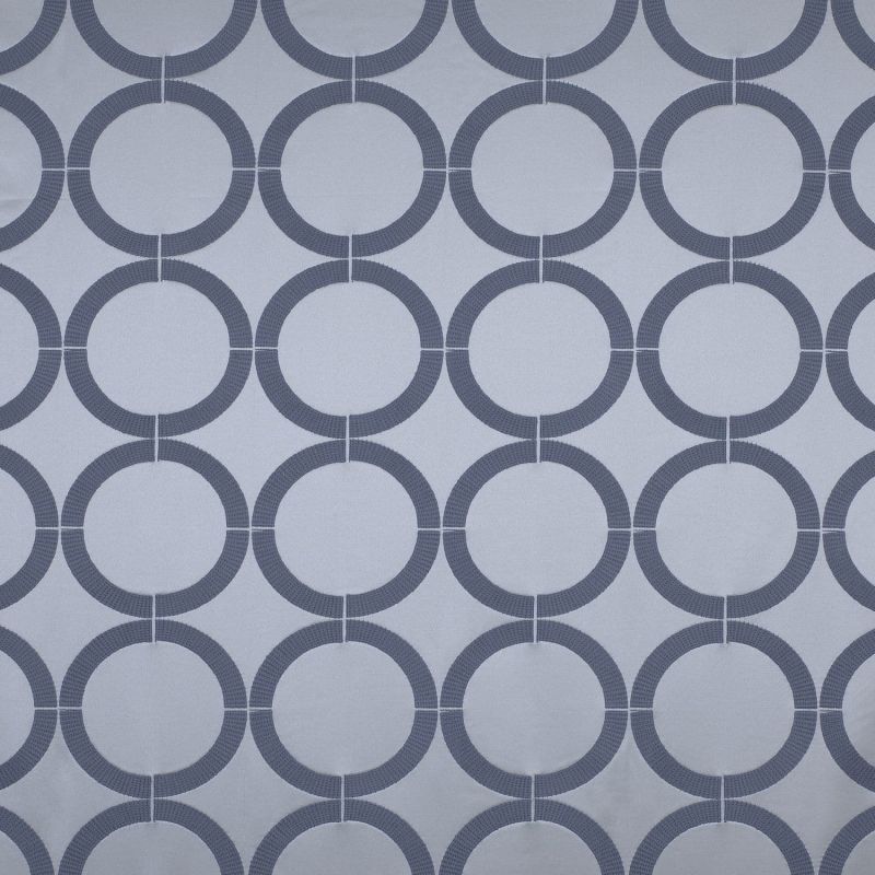 Edison Fabric Circles EDN80697128 or EDN 8069 71 28 By Casadeco