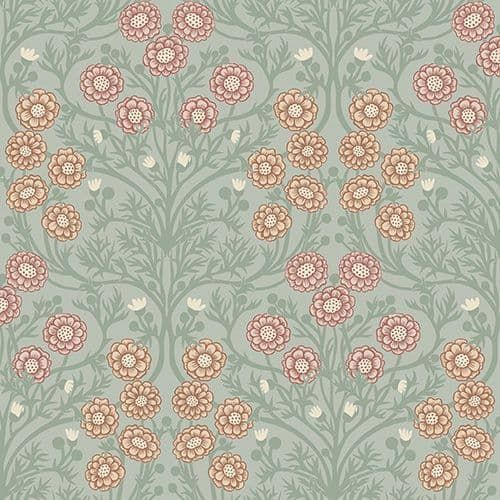 Ekbacka Wallpaper Bellis 14017 By Midbec For Galerie