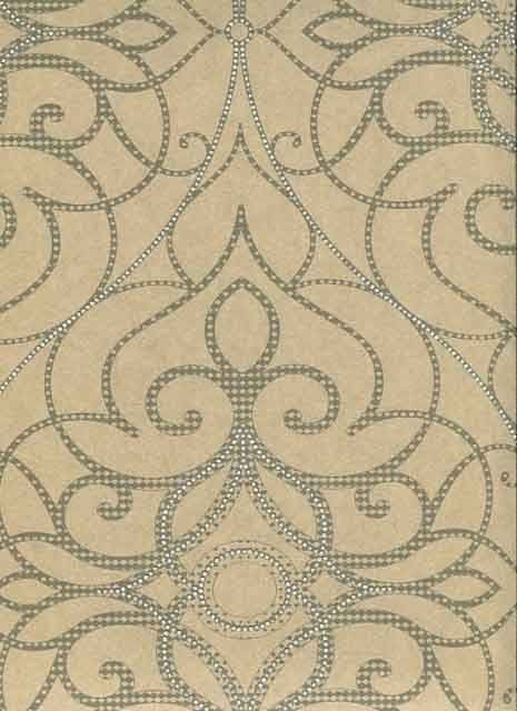 Elegant Shades Wallpaper 223513 By Rasch Textil For Brian Yates