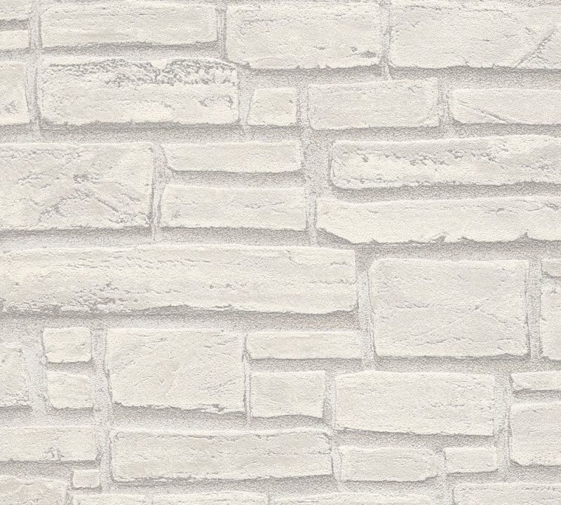 Elements Stone Brick Wallpaper 66231-6 OR 6623-16 By A S Creation