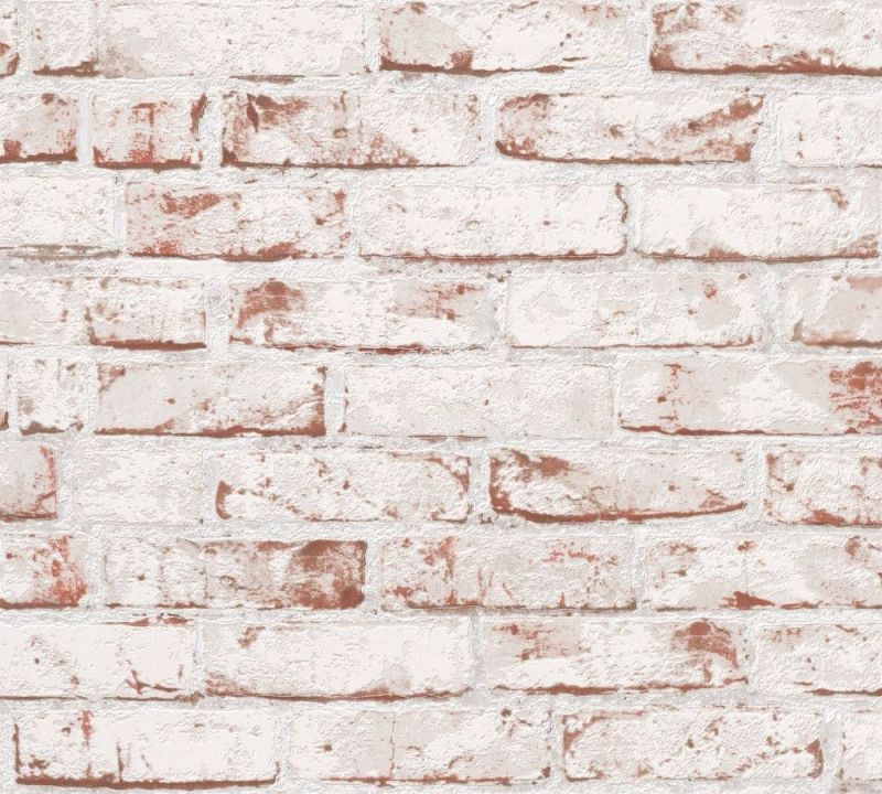 Elements Stone Brick Wallpaper 90781-3 OR 9078-13 By A S Creation