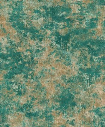 Elementum Wallpaper Drape Green & Gold EE1204 By Grandeco Boutique