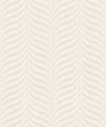 Elementum Wallpaper Organic Feather Pearl EE1301 By Grandeco Boutique